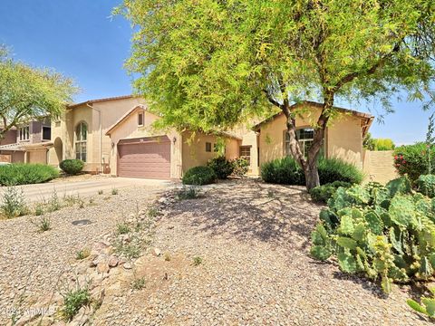 A home in Maricopa