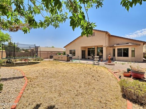 A home in Maricopa