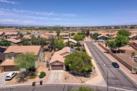 A home in Maricopa