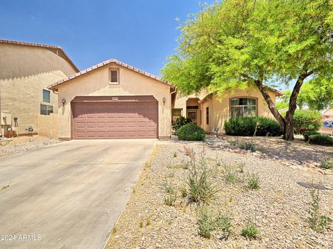 A home in Maricopa