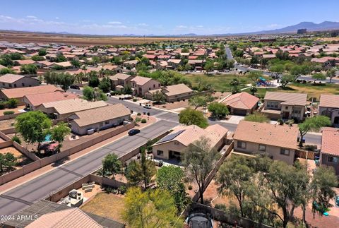 A home in Maricopa