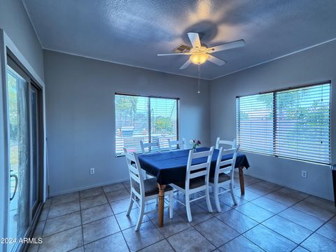 A home in Maricopa