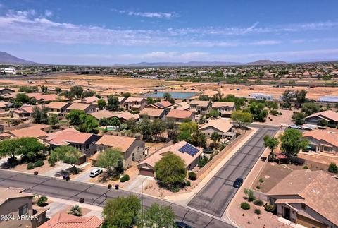 A home in Maricopa