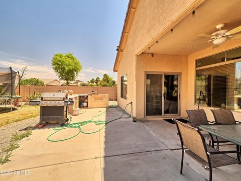 A home in Maricopa