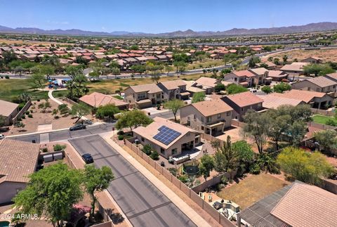 A home in Maricopa