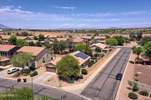 A home in Maricopa