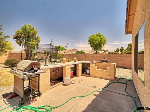 A home in Maricopa