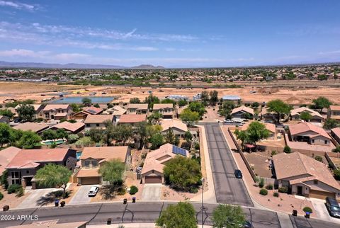 A home in Maricopa