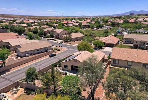 A home in Maricopa