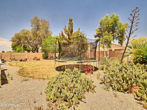 A home in Maricopa