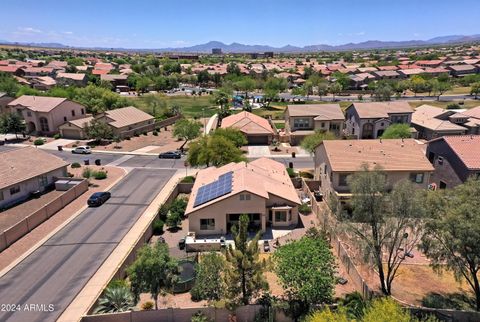 A home in Maricopa