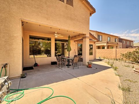 A home in Maricopa