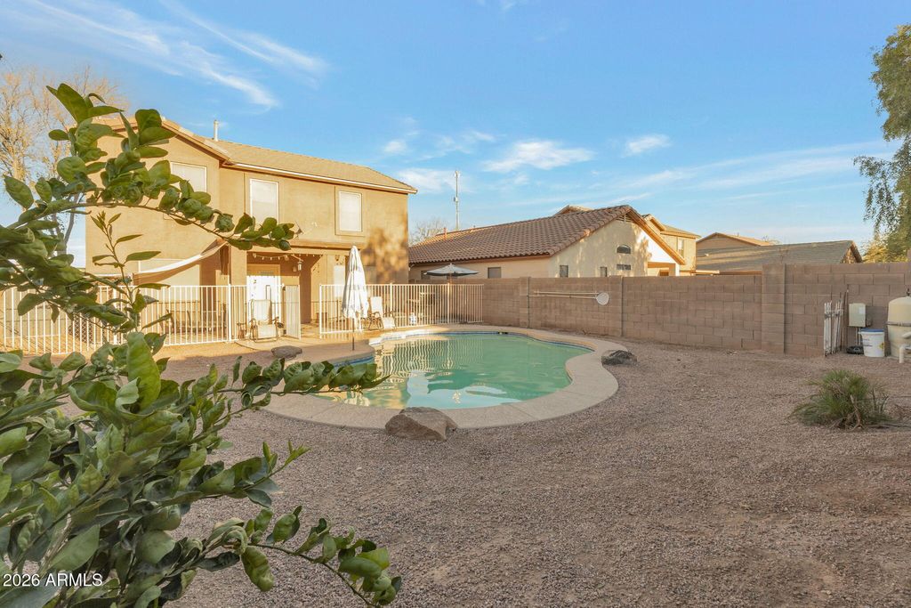 Photo of 29648 N Desert Willow Boulevard, San Tan Valley, AZ 85143 (MLS # 6983911)