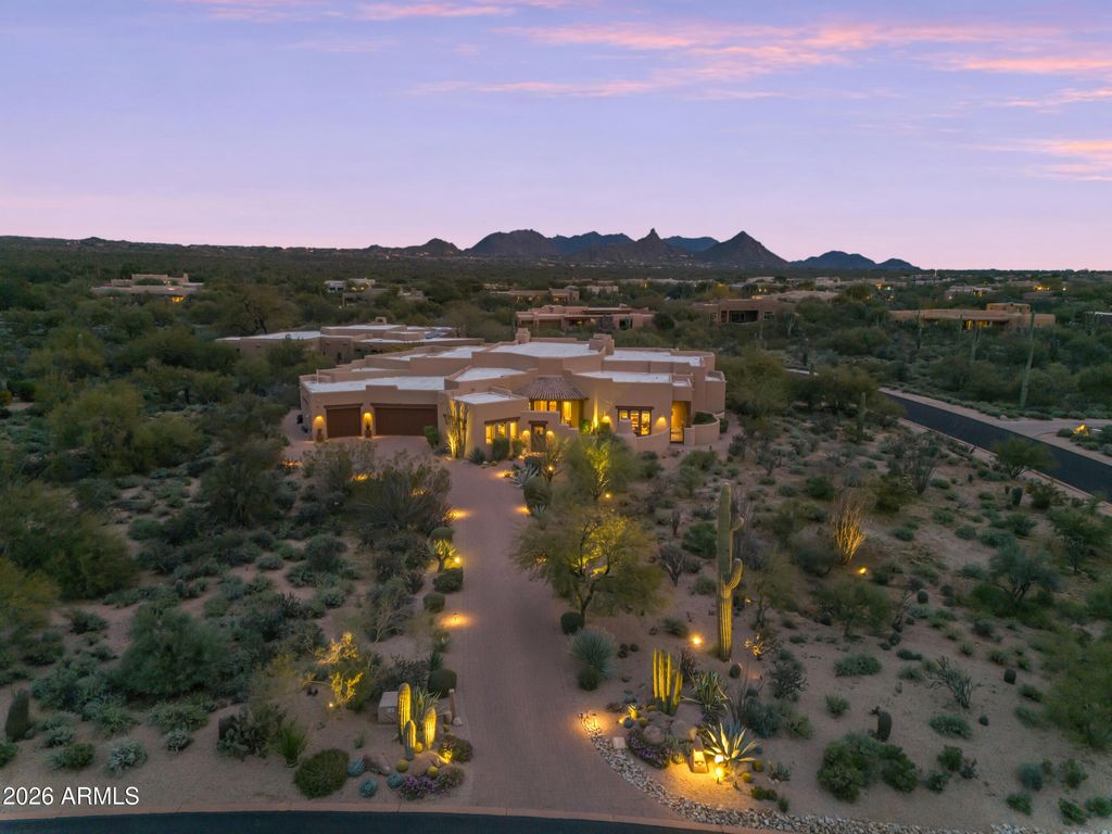 Photo of 30600 N Pima Road #73, Scottsdale, AZ 85266 (MLS # 6985537)