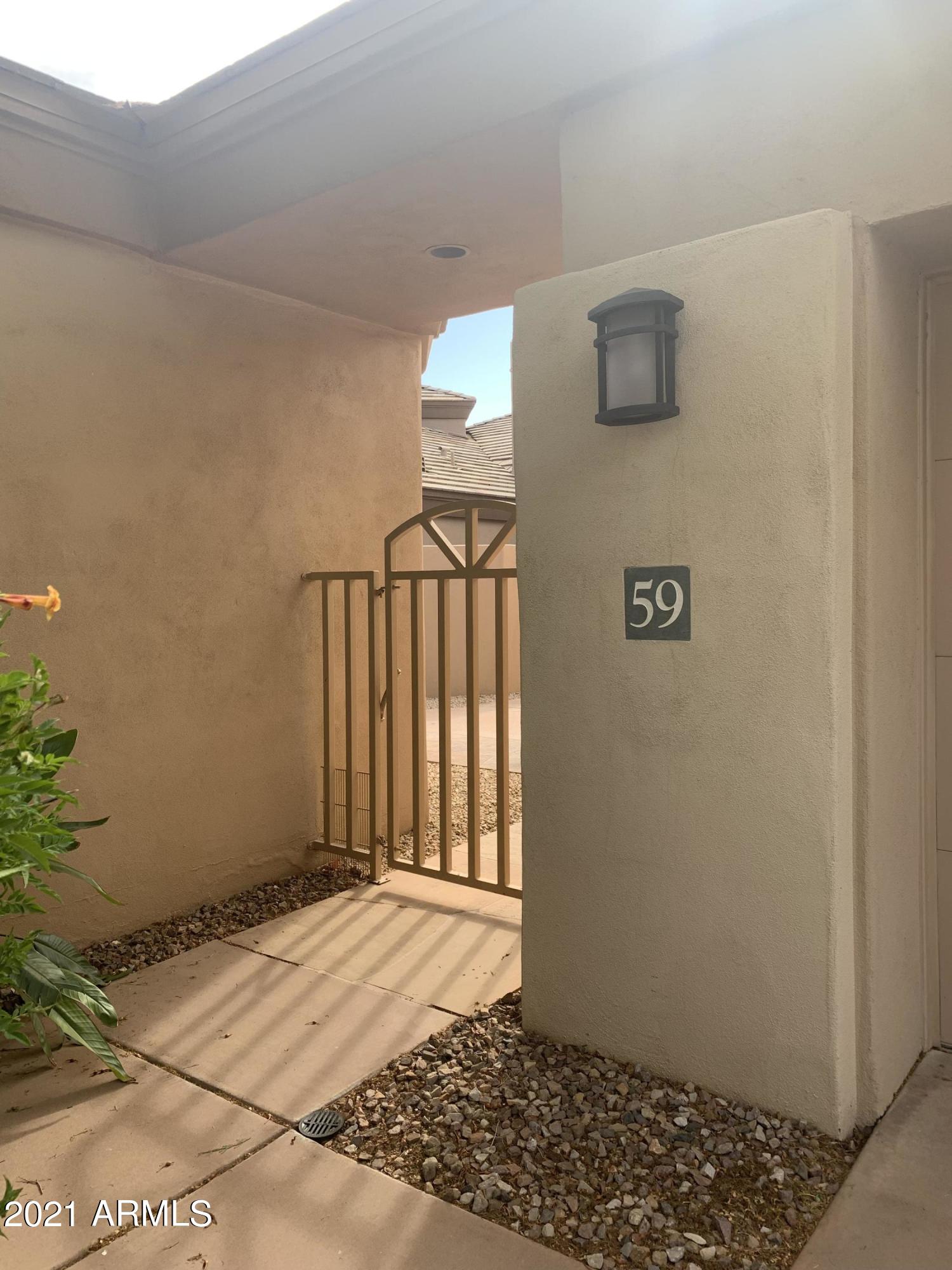 7705 E DOUBLETREE RANCH Road 59