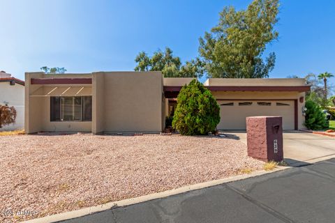 A home in Phoenix