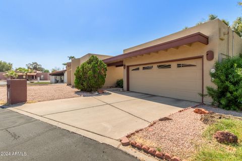 A home in Phoenix