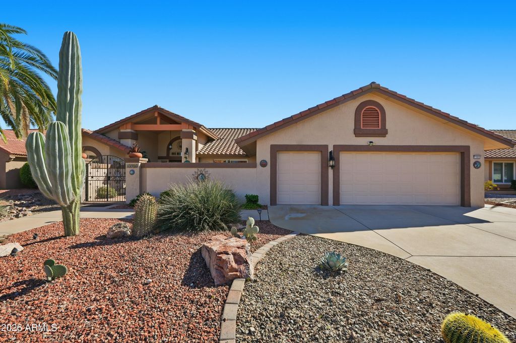 Photo of 13935 W Trail Ridge Drive, Sun City West, AZ 85375 (MLS # 6966841)