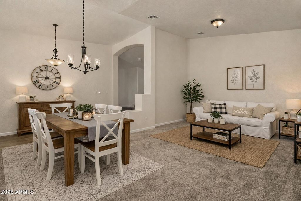 Photo of 2428 S Lennox Street, Mesa, AZ 85209 (MLS # 7001885)