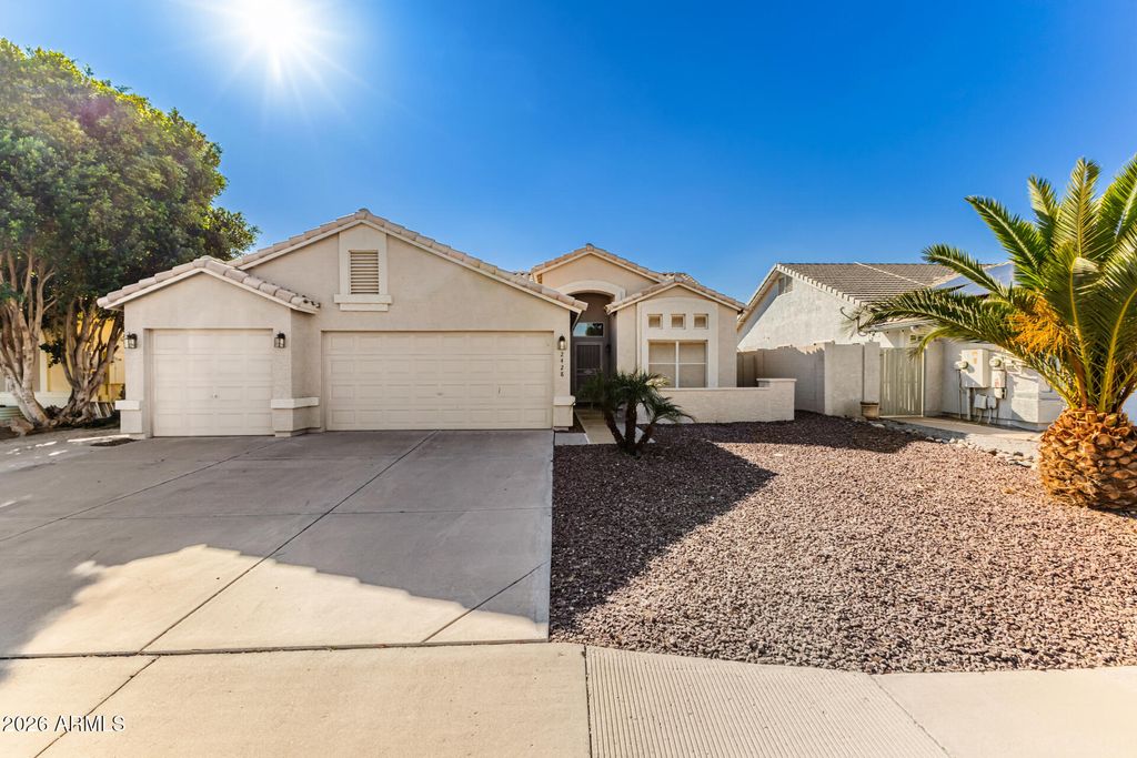 Photo of 2428 S Lennox Street, Mesa, AZ 85209 (MLS # 7001885)