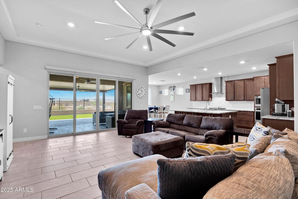 Photo of 18493 W Hiddenview Drive, Goodyear, AZ 85338 (MLS # 6932190)