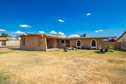 A home in Glendale