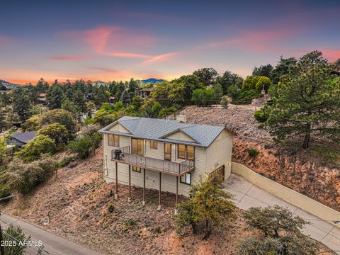 250 ANDERSON Road Prescott AZ 86303