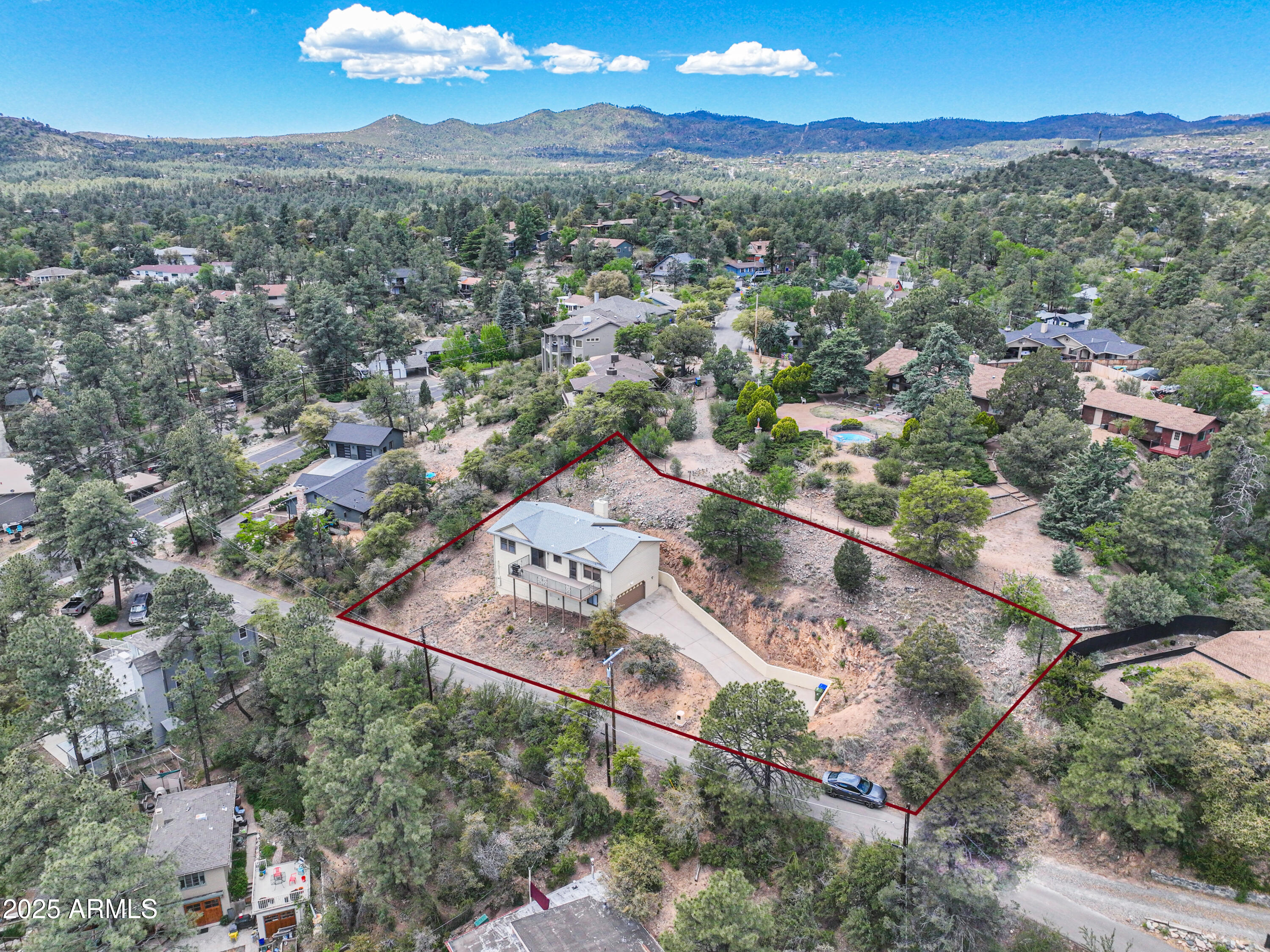 250 ANDERSON Road