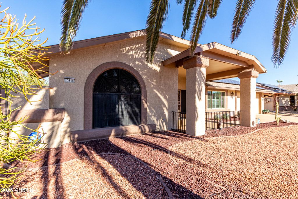 Photo of 13718 W Gable Hill Drive, Sun City West, AZ 85375 (MLS # 6959678)