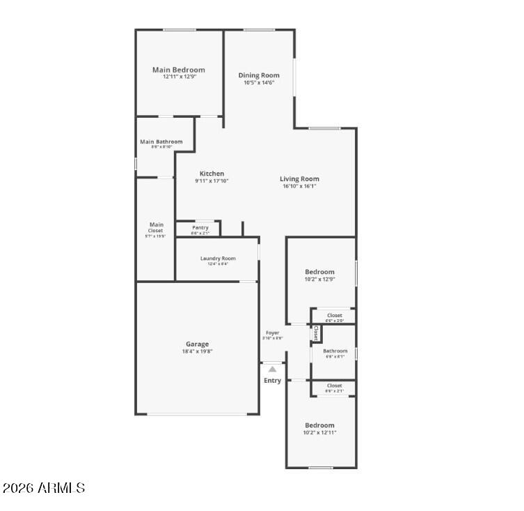 25357 W CHIPMAN Road