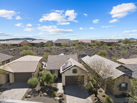 A home in Wickenburg