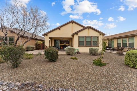 A home in Wickenburg