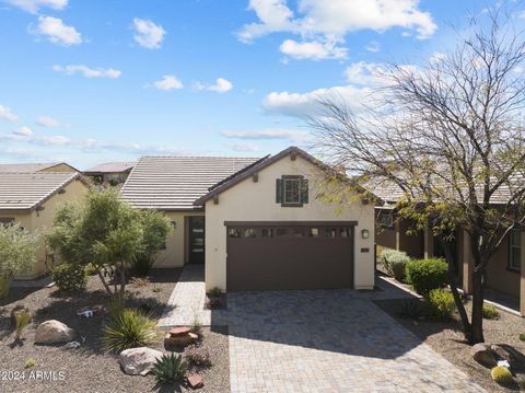 A home in Wickenburg