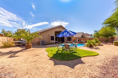 A home in San Tan Valley