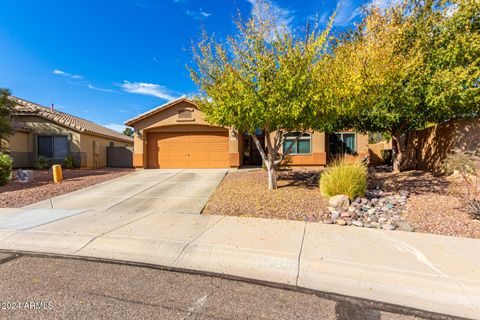 A home in San Tan Valley