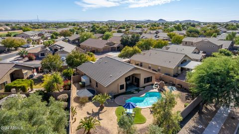 A home in San Tan Valley