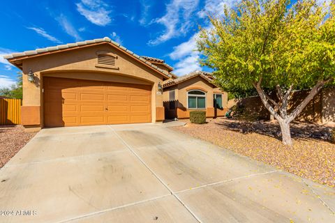 A home in San Tan Valley