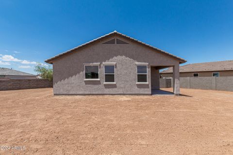 A home in Casa Grande