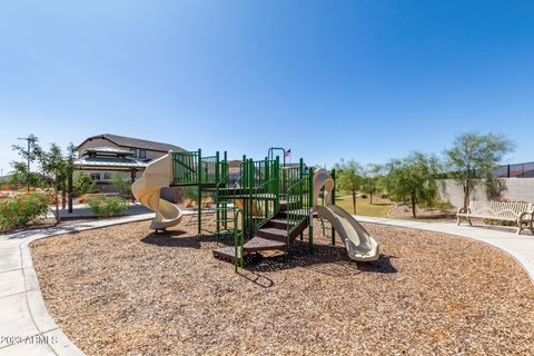 A home in Casa Grande