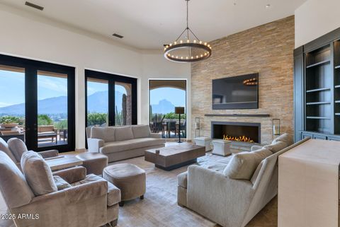 6207 E INDIAN BEND Road Paradise Valley AZ 85253