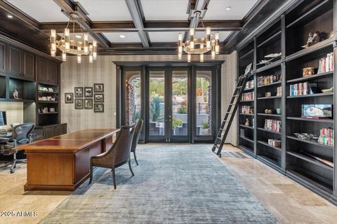 6207 E INDIAN BEND Road Paradise Valley AZ 85253