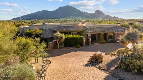 6207 E INDIAN BEND Road Paradise Valley AZ 85253