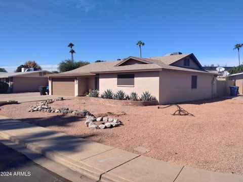 A home in Mesa