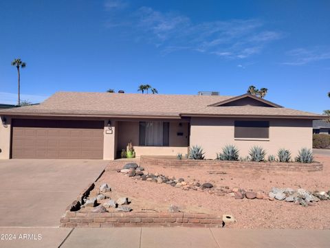 A home in Mesa