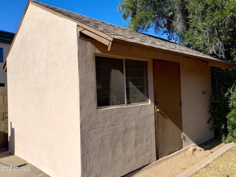 A home in Mesa