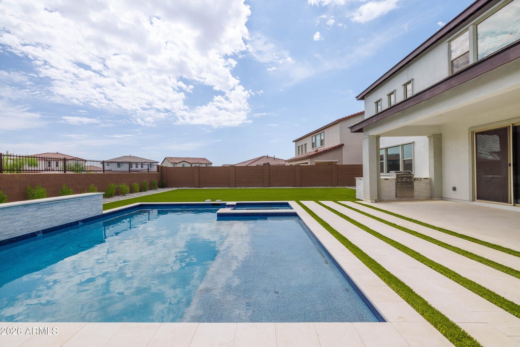 Photo of 21623 N 60th Terrace, Phoenix, AZ 85054 (MLS # 7072855)