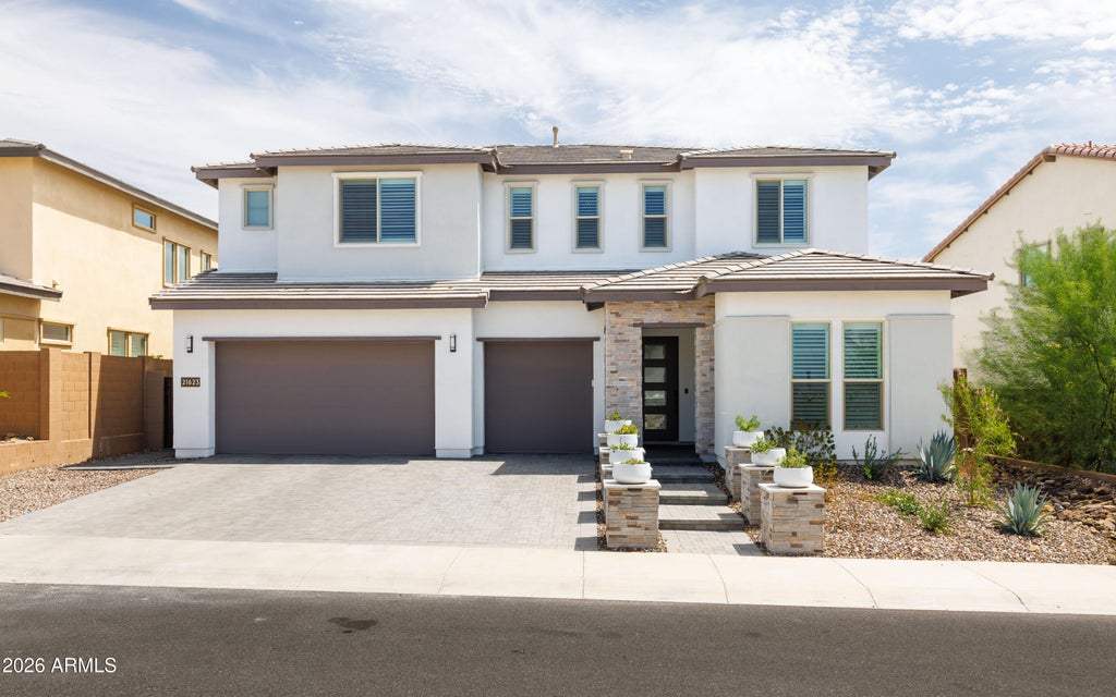 Photo of 21623 N 60th Terrace, Phoenix, AZ 85054 (MLS # 7072855)
