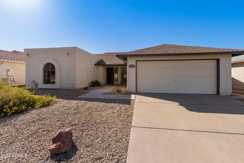 A home in Mesa