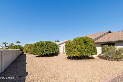 A home in Mesa