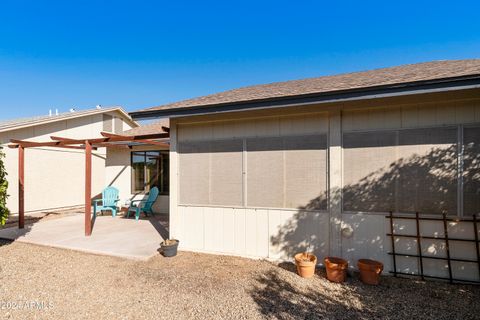 A home in Mesa